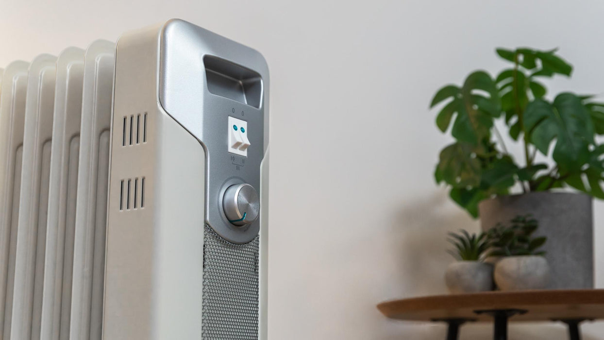 Radiator cu ulei Cecotec ReadyWarm 7000 Space, 1500 W, 7 elementi, suprafață 15 m²
