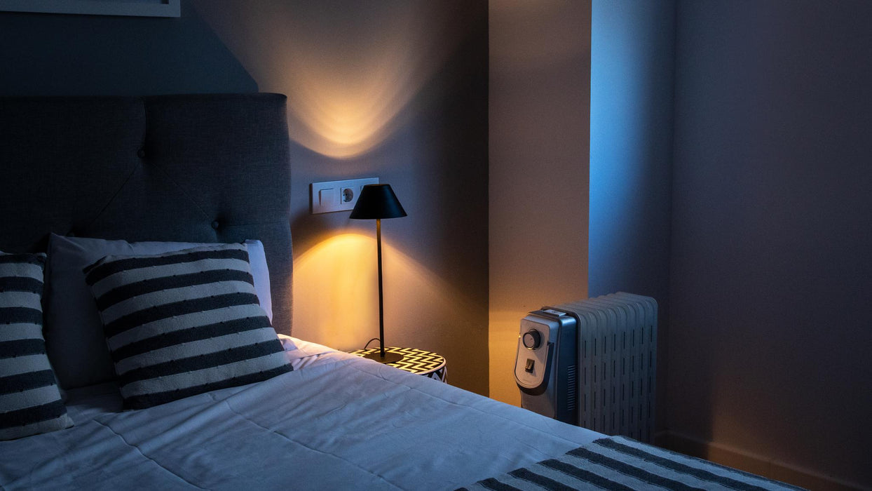 Radiator cu ulei Cecotec ReadyWarm 9000 Space 360, 2000 W, 9 elementi, 3 trepte, pentru 22 m²