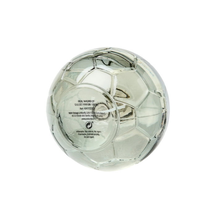Apă de parfum Real Madrid, pentru bărbați, 100 ml