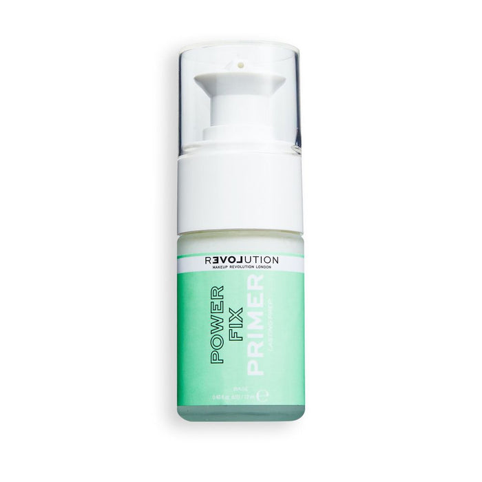 Primer cremă Relove By Revolution Power Fix, pentru reducerea liniilor fine, 12 g