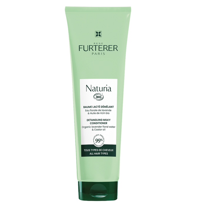 Balsam de păr Rene Furterer Naturia, pentru descurcare, toate tipurile de păr, 150 ml