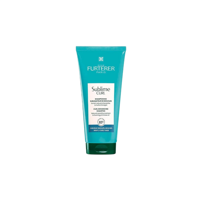 Șampon Rene Furterer Sublime Curl, pentru păr creț și ondulat, cu ulei de primula, 200 ml