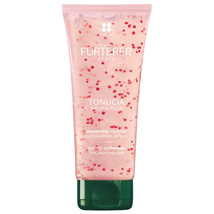 Șampon Rene Furterer Tonucia Natural Filler, pentru densificare, pentru păr subțire și slăbit, 200 ml