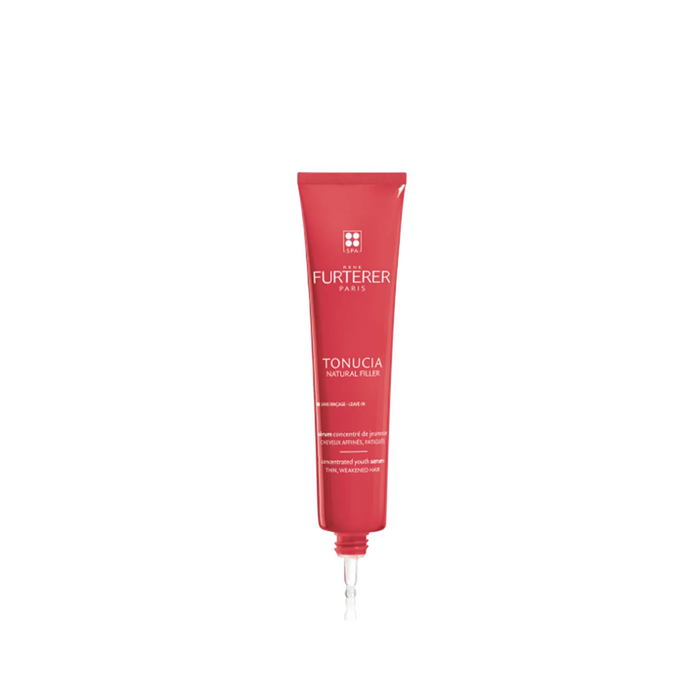 Ser pentru păr Rene Furterer Tonucia Filler, cu acid hialuronic, hidratant, 75 ml