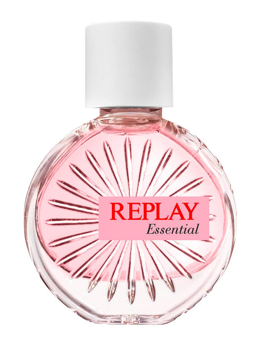 Apă de toaletă Replay Essential, pentru femei, 60 ml