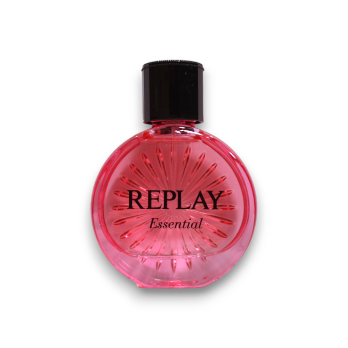 Apă de toaletă Replay Essential, pentru femei, 60 ml