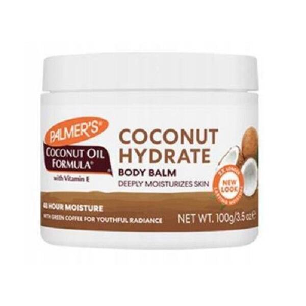 Unt de corp, Palmer's, Cu formula cu ulei de cocos, 100 g
