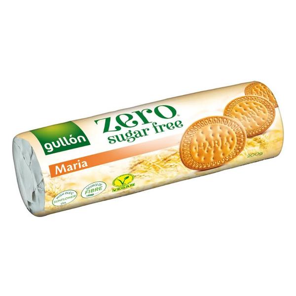 Biscuiți Gullon Maria fără zahăr, 200 g