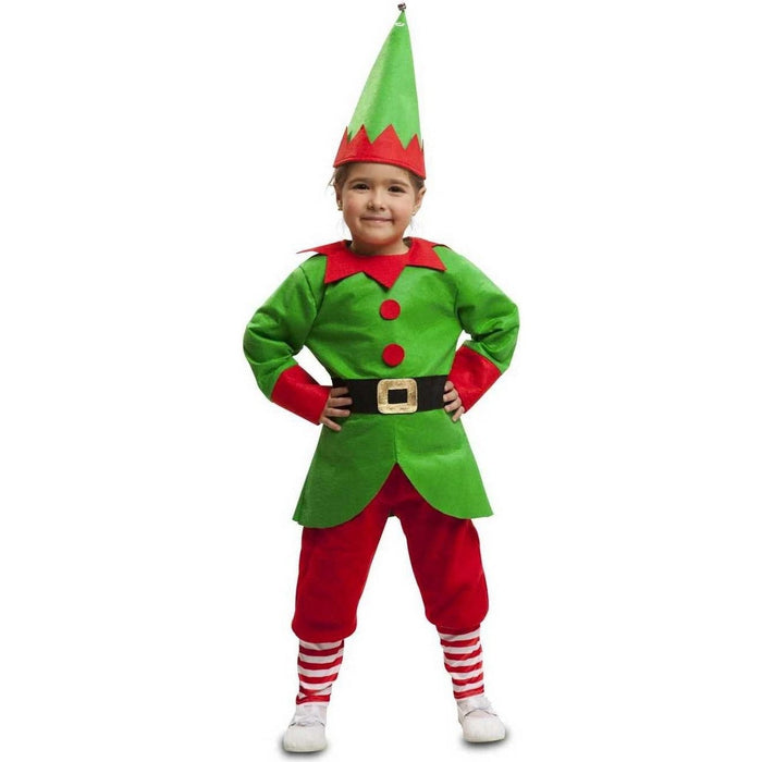 Costum spiriduș pentru copii, My Other Me, Poliester, 11 ani, Multicolor
