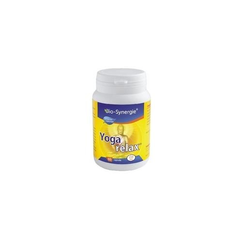 Supliment alimentar Bio-Synergie Activ Yoga Relax, 60 capsule