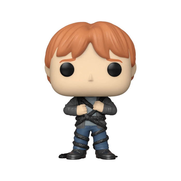 Figurină Funko POP, Ron Weasley, 10 cm, Multicolor