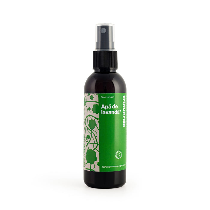 Apă de lavandă Trio Verde, spray, 100 ml