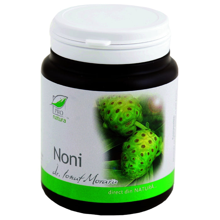 Supliment alimentar Pro-Natura Noni, 60 capsule