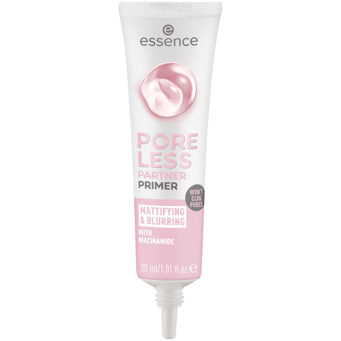 Bază de machiaj, Essence, Poreless Partner, 30 ml