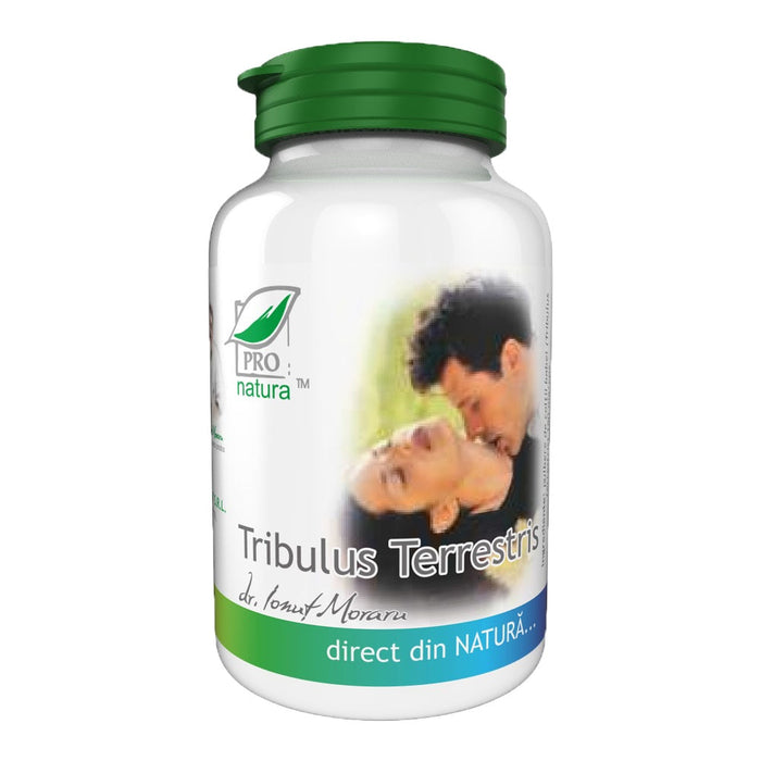 Supliment alimentar Pro-Natura Tribulus Terrestris, 60 capsule