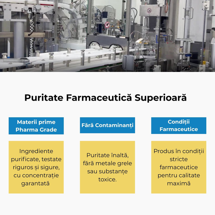 Supliment alimentar Balkan Pharmaceuticals ArtroFort pentru articulații, 120 capsule
