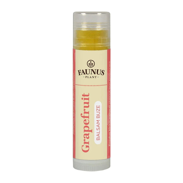 Balsam de buze Faunus Plant Grapefruit, 5 ml