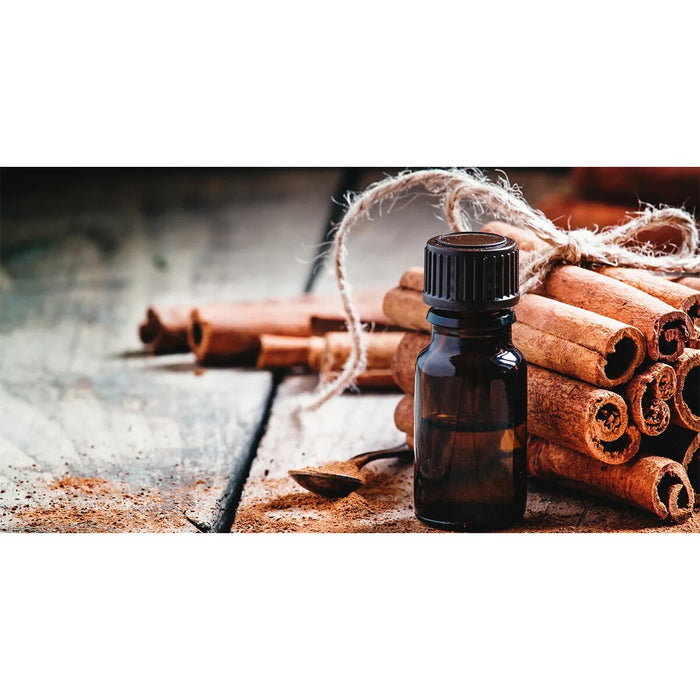 Ulei esențial Adams Supplements de scorțișoară, pentru uz intern, 10 ml