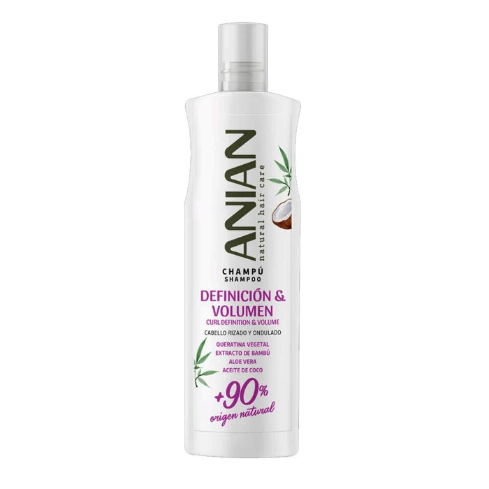 Șampon, Anian, Definición & Volumen, 400 ml