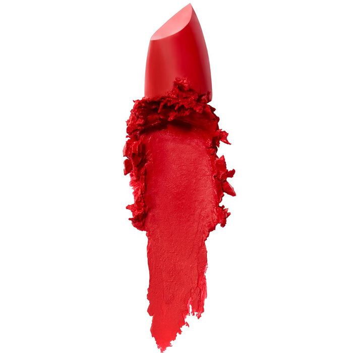 Ruj Clasic, Maybelline New York, Color Sensational, Red 382, Finish Satinat