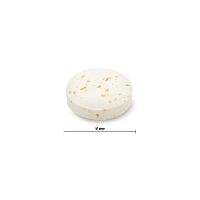 Supliment alimentar Jamieson Vitamina C 500 mg, aromă de portocale, 120 comprimate masticabile