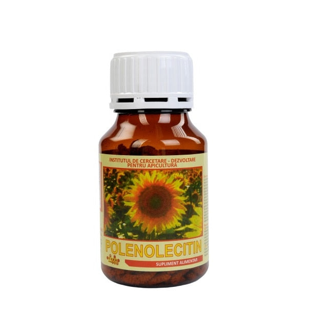 Supliment alimentar I.C.D.A. Polenolecitin, granule, 100 g