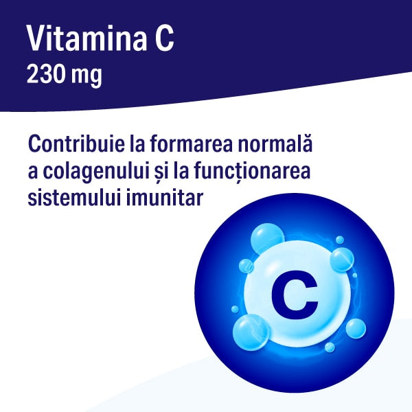 Supliment alimentar Sun Wave Pharma Muvon Plus, cu colagen hidrolizat și vitamina C, 30 plicuri