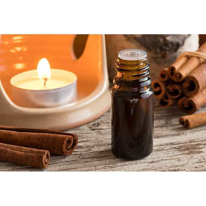 Ulei esențial Adams Supplements de scorțișoară, pentru uz intern, 10 ml