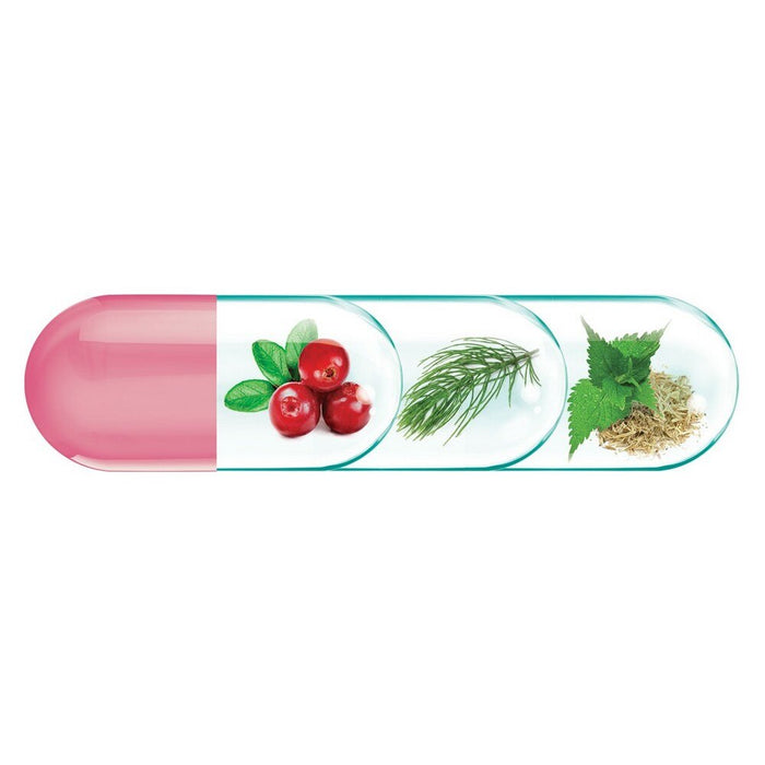 Supliment alimentar Rotta Natura Uro-Gen Forte, cu extracte de plante, 30 capsule