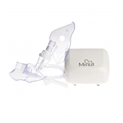 Nebulizator Minut HandyNeb Classic, cu piston, pentru copii și adulți