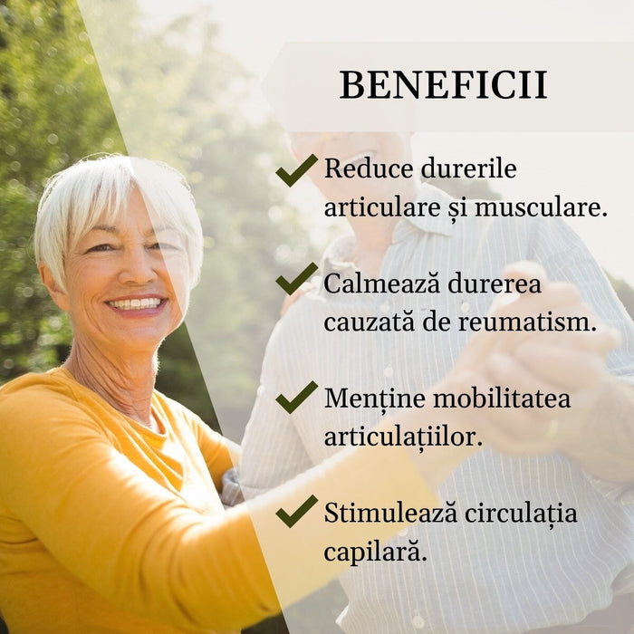 Unguent Faunus Plant cu spânz, 50 ml