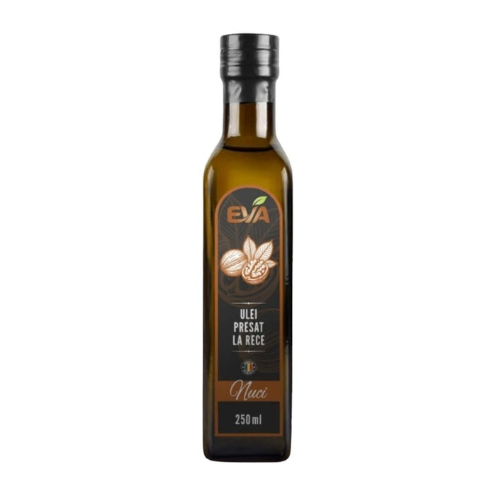 Ulei de nucă Eva, presat la rece, 250 ml