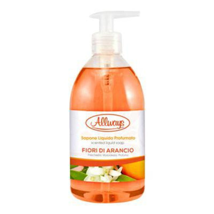 Săpun lichid, Allways, fior d'Arancia, 1L