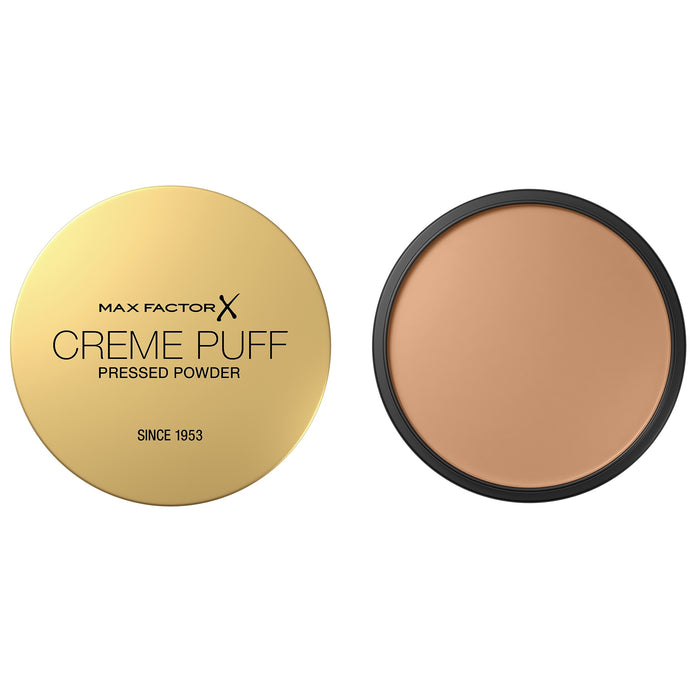 Pudră compactă, Max Factor Creme Puff 05 Translucent, 14 g, finish mat