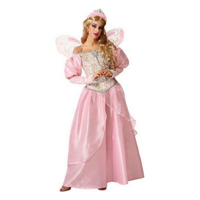 Costum Zână pentru Adulți, Atosa, Multicolor
