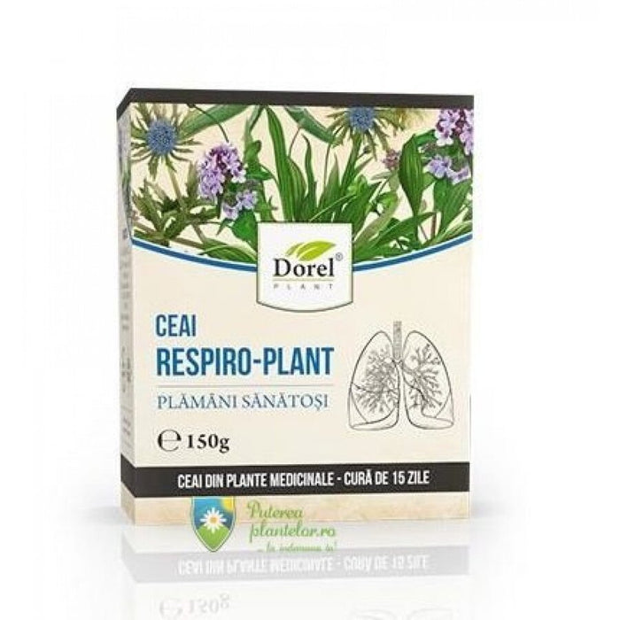 Ceai de plante Dorel Plant Respiro-Plant, 150 g