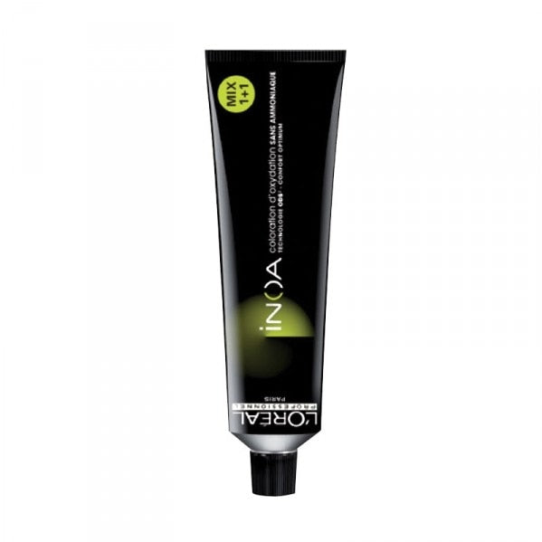 Vopsea de păr, L'Oreal Professionnel Inoa 7.34, maro închis, 60 ml
