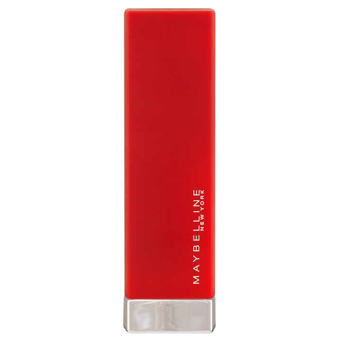 Ruj Clasic, Maybelline New York, Color Sensational, Red 382, Finish Satinat