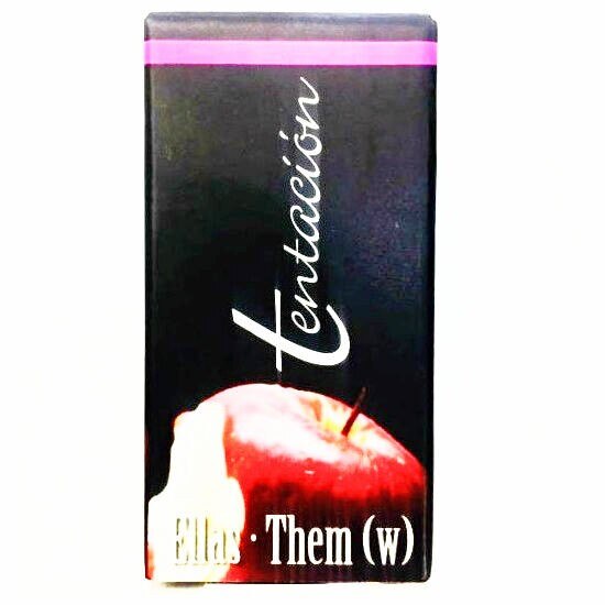 Parfum cu feromoni Tentacion Elixir, pentru ea, 7 ml