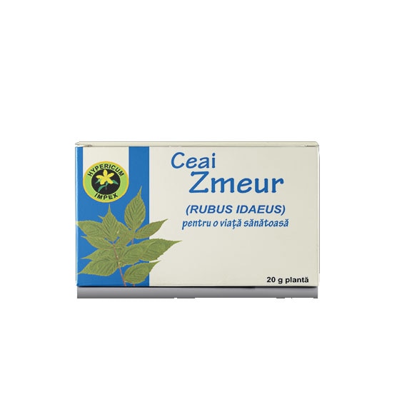 Ceai de zmeur Hypericum Plant, din frunze, 20 g