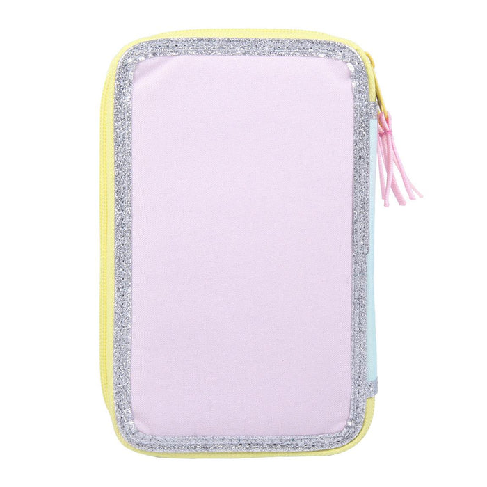 Penar Echipat, Disney Princess, 3 Compartimente, Multicolor