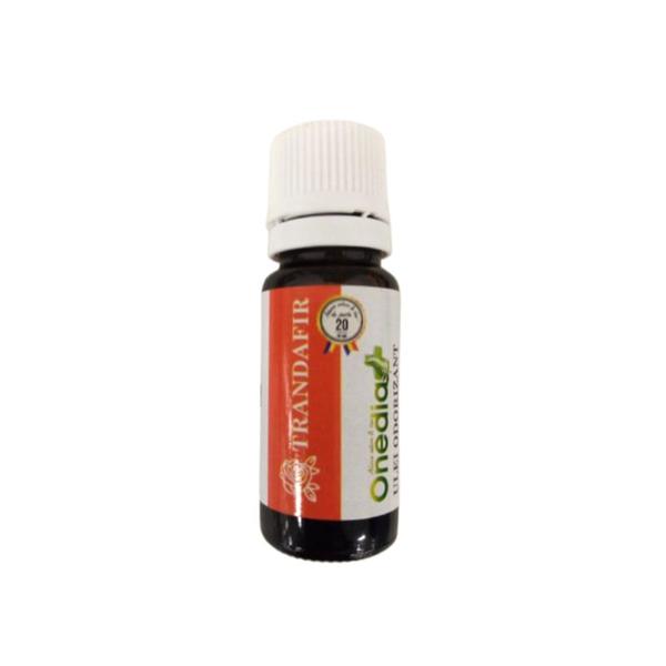 Ulei odorizant Onedia Trandafir, 10 ml