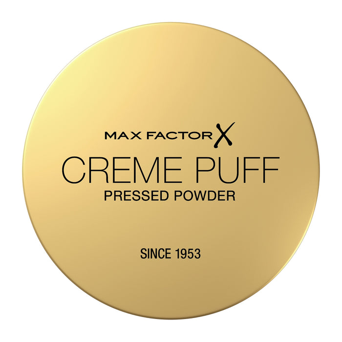 Pudră compactă, Max Factor Creme Puff 05 Translucent, 14 g, finish mat
