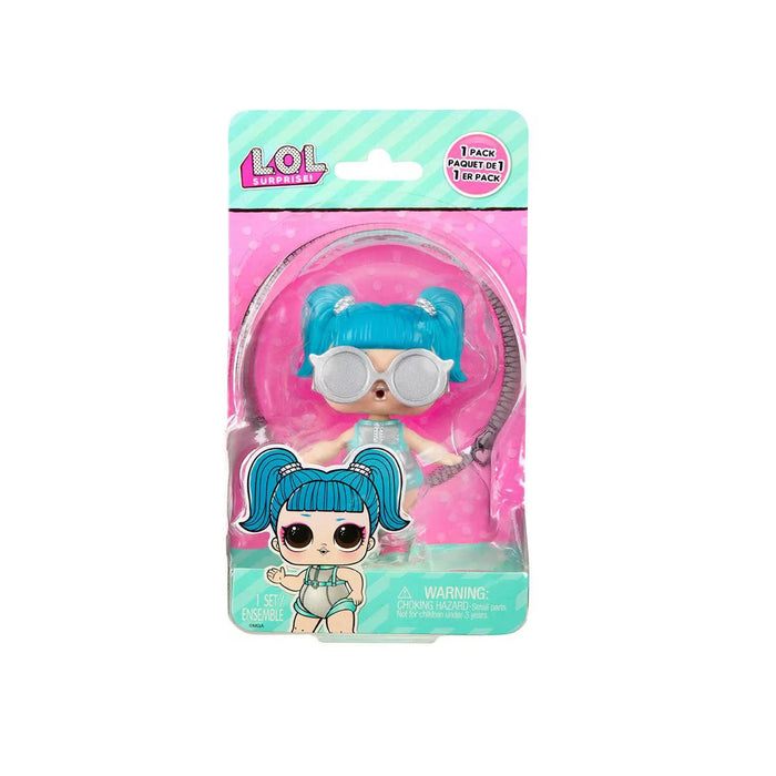 Păpușă MGA L.O.L. Surprise OPP Tots, Can Do Baby Glamstronaut