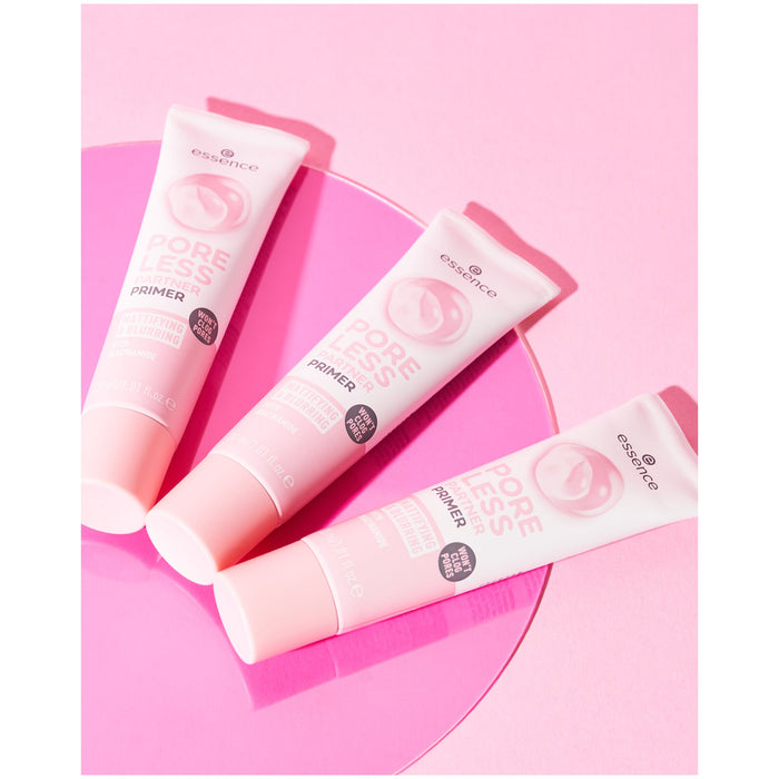 Bază de machiaj, Essence, Poreless Partner, 30 ml