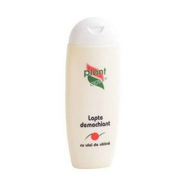 Lapte demachiant Plant Activ cu cătină, 200 ml