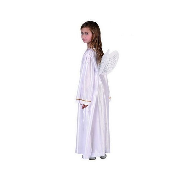Costum Înger, Atosa, Alb, 7-9 ani