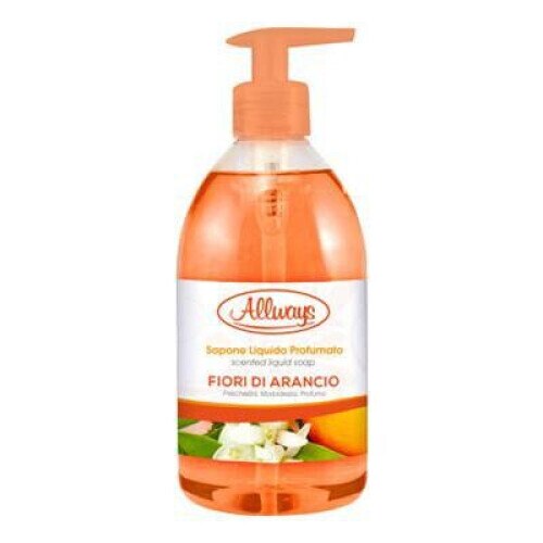 Săpun lichid, Allways, fior d'Arancia, 1L