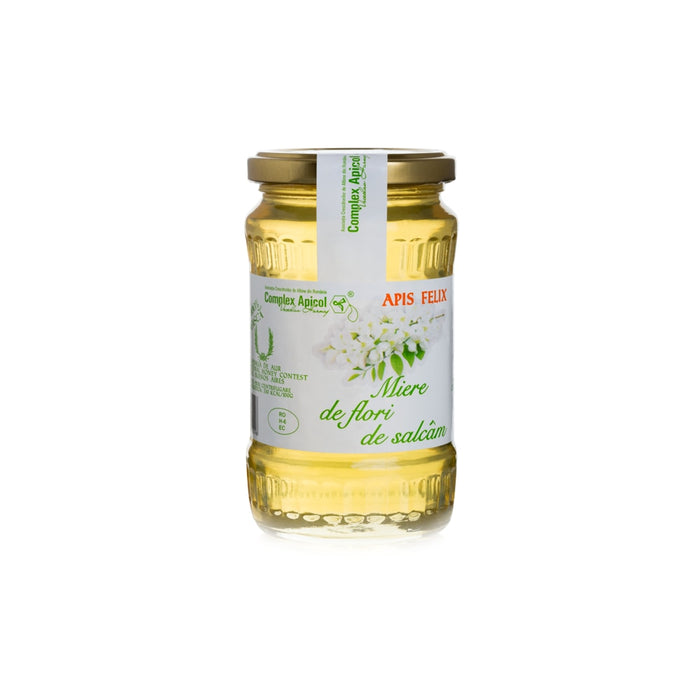 Miere de salcâm Apis Felix, 450 g