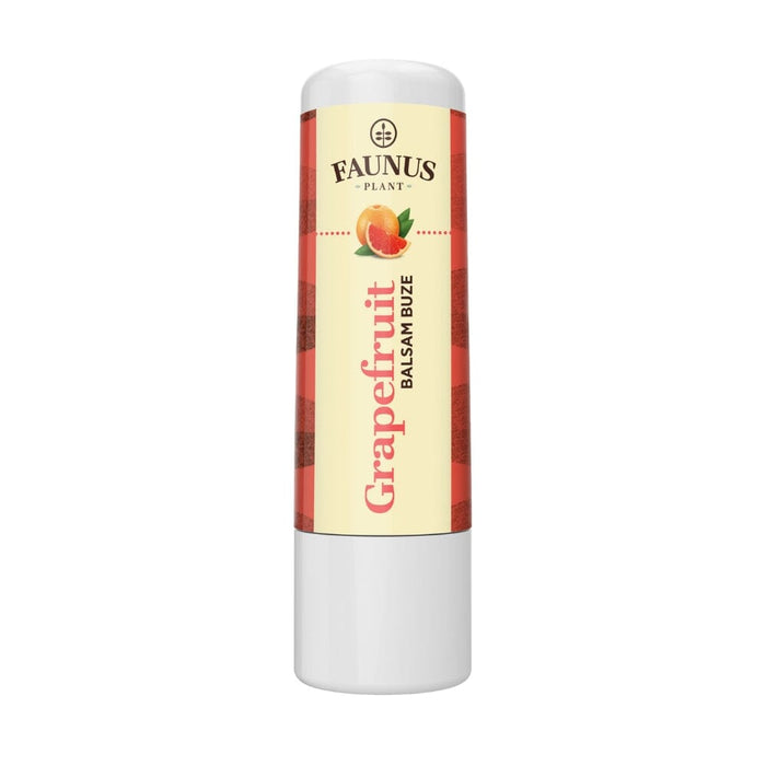 Balsam de buze Faunus Plant Grapefruit, 5 ml